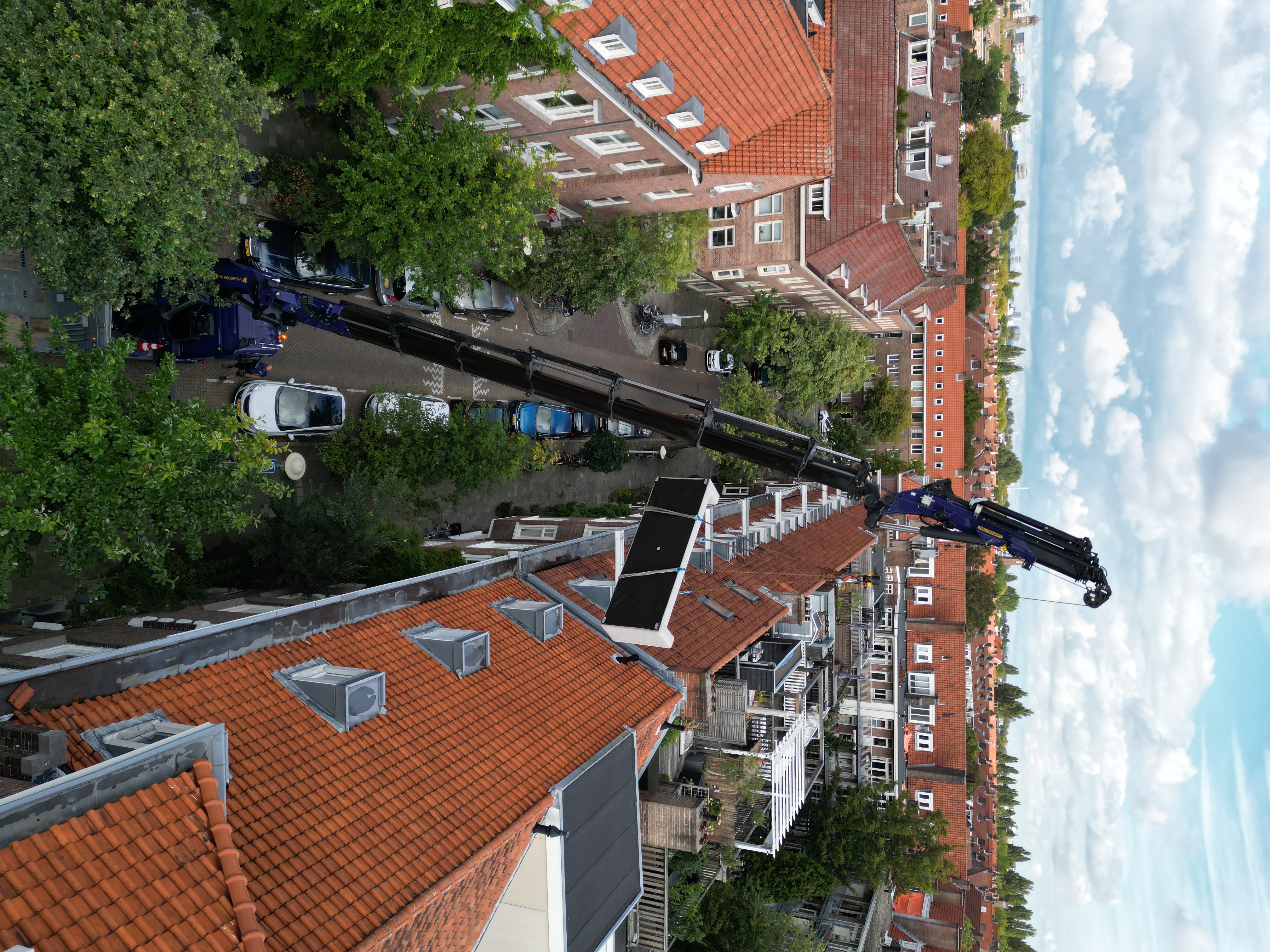 Luchtvideografie